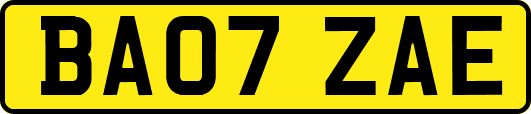 BA07ZAE