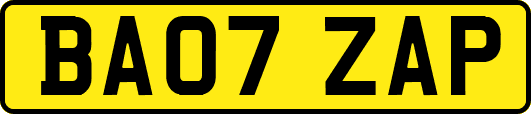 BA07ZAP