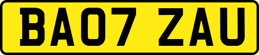 BA07ZAU