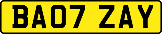 BA07ZAY