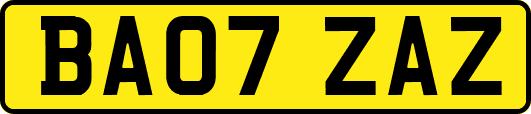 BA07ZAZ
