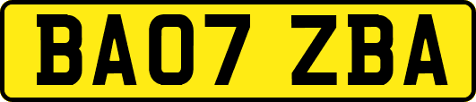 BA07ZBA