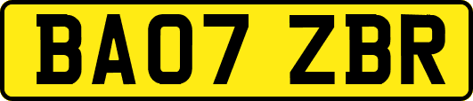 BA07ZBR