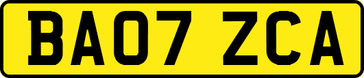 BA07ZCA