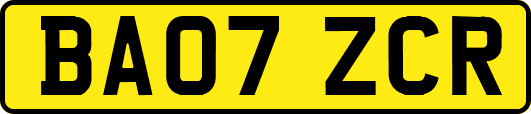 BA07ZCR