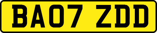 BA07ZDD