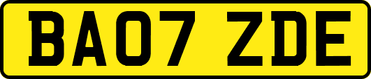 BA07ZDE