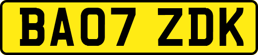 BA07ZDK