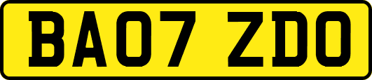 BA07ZDO