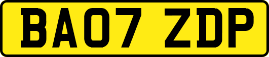 BA07ZDP