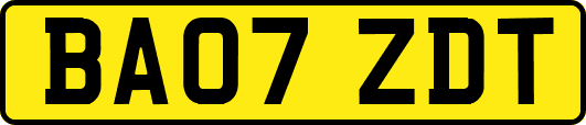 BA07ZDT