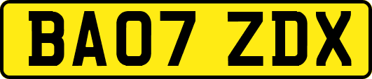 BA07ZDX