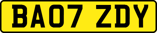 BA07ZDY
