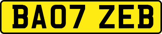 BA07ZEB
