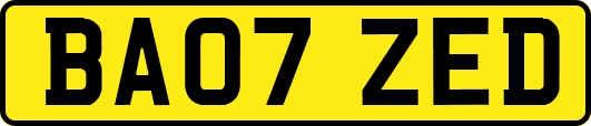 BA07ZED