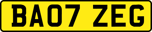 BA07ZEG