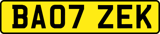 BA07ZEK