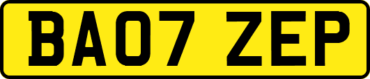 BA07ZEP