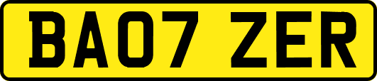 BA07ZER