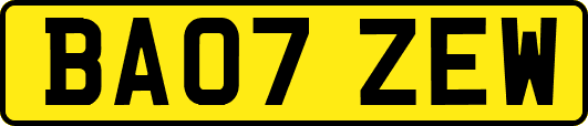 BA07ZEW