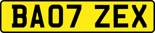 BA07ZEX