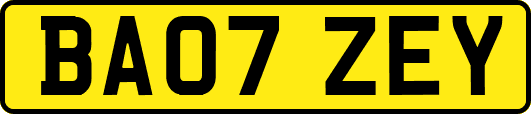 BA07ZEY