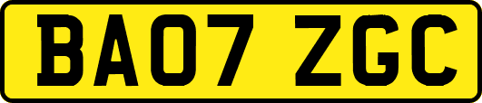 BA07ZGC