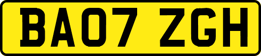 BA07ZGH