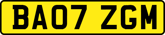 BA07ZGM