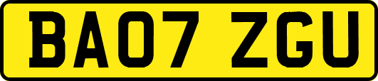 BA07ZGU