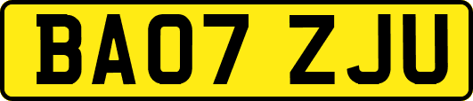 BA07ZJU