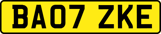 BA07ZKE