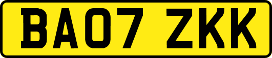 BA07ZKK