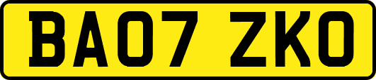 BA07ZKO