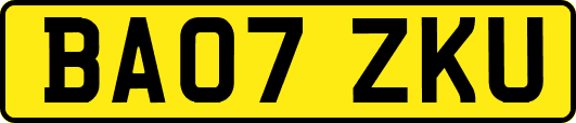 BA07ZKU