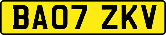BA07ZKV