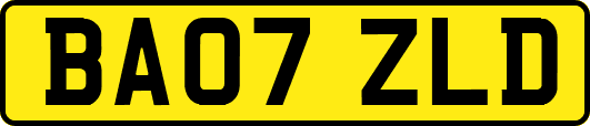 BA07ZLD