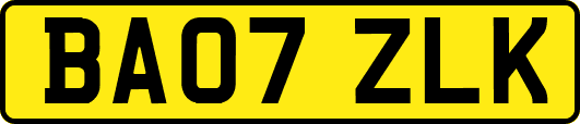 BA07ZLK