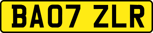 BA07ZLR