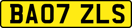 BA07ZLS
