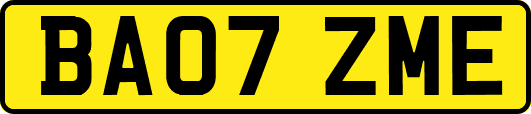 BA07ZME