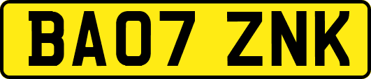 BA07ZNK