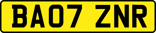BA07ZNR