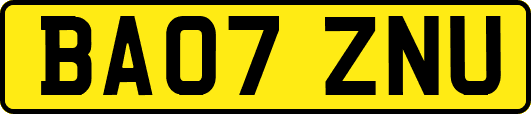 BA07ZNU