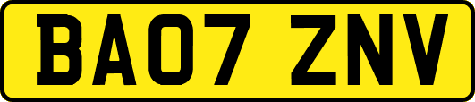 BA07ZNV