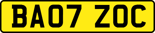 BA07ZOC