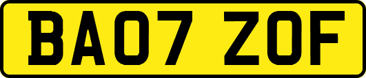 BA07ZOF