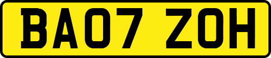 BA07ZOH