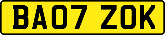 BA07ZOK