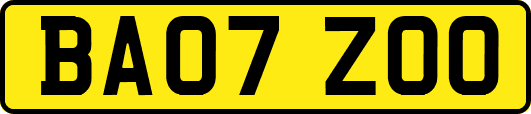 BA07ZOO